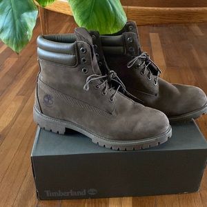 Timberland boots